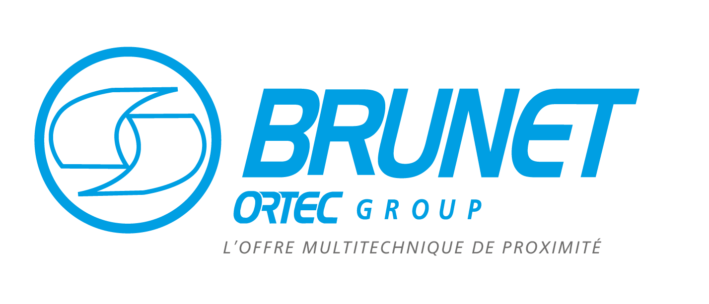 Logo entreprise BRUNET